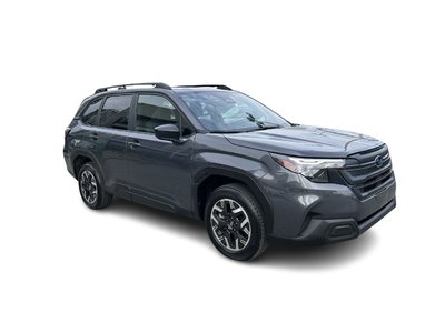 2025 Subaru Forester in North Vancouver, British Columbia