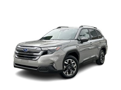 2025 Subaru Forester in Vancouver, British Columbia