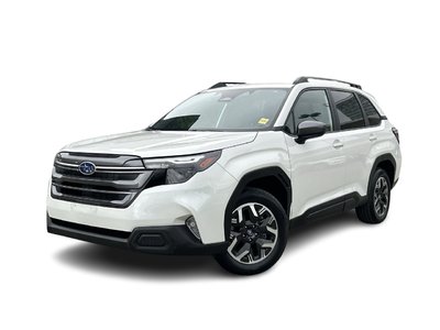 2025 Subaru Forester in Vancouver, British Columbia