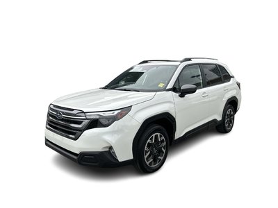 2025 Subaru Forester in Vancouver, British Columbia