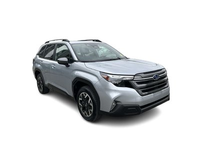 2025 Subaru Forester in Vancouver, British Columbia