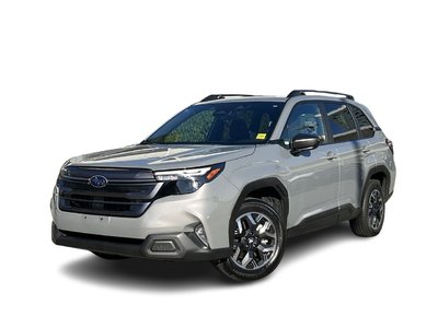 2025 Subaru Forester in Vancouver, British Columbia