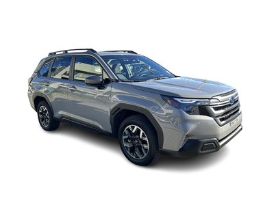 2025 Subaru Forester in Vancouver, British Columbia