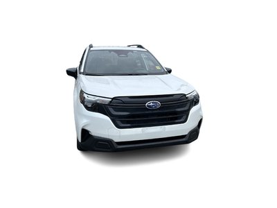 2025 Subaru Forester in Vancouver, British Columbia