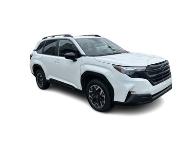 2025 Subaru Forester in Vancouver, British Columbia