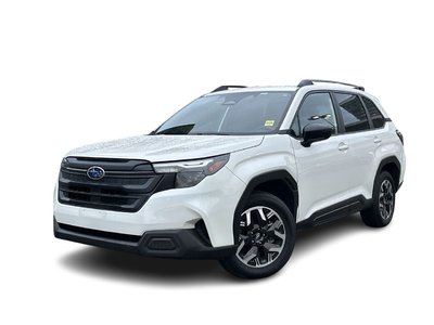 2025 Subaru Forester in Vancouver, British Columbia