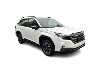 2025 Subaru Forester in Vancouver, British Columbia
