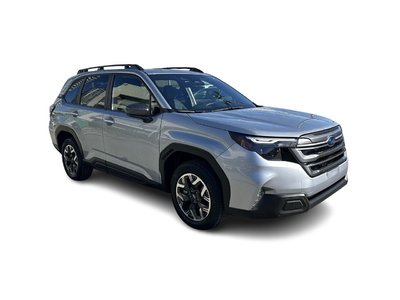 2025 Subaru Forester in North Vancouver, British Columbia