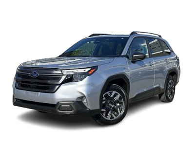 2025 Subaru Forester in Vancouver, British Columbia