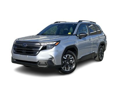2025 Subaru Forester in Vancouver, British Columbia