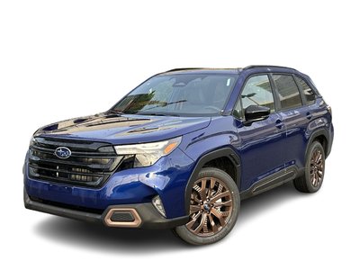 2025 Subaru Forester in Vancouver, British Columbia