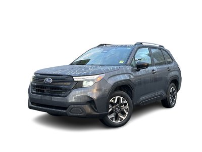 2025 Subaru Forester in North Vancouver, British Columbia
