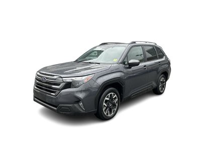 2025 Subaru Forester in Vancouver, British Columbia
