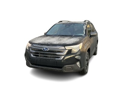 2025 Subaru Forester in Vancouver, British Columbia