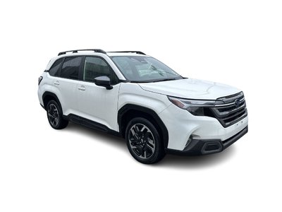 2025 Subaru Forester in Vancouver, British Columbia