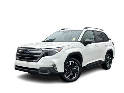 2025 Subaru Forester in Vancouver, British Columbia