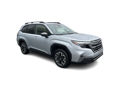 2025 Subaru Forester in Vancouver, British Columbia