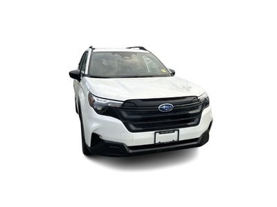 2025 Subaru Forester in Vancouver, British Columbia
