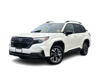 2025 Subaru Forester in Vancouver, British Columbia