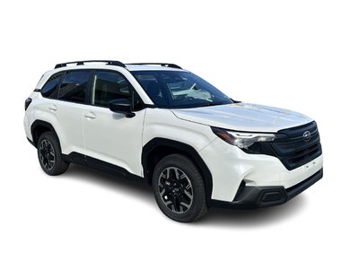2025 Subaru Forester in North Vancouver, British Columbia