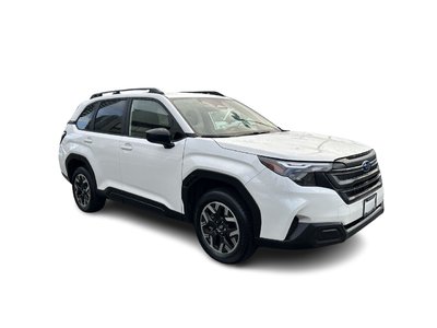 2025 Subaru Forester in Vancouver, British Columbia