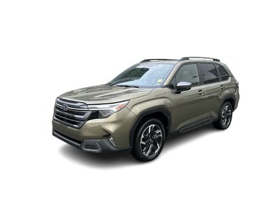 2025 Subaru Forester in Vancouver, British Columbia