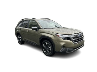 2025  Forester in Vancouver, British Columbia