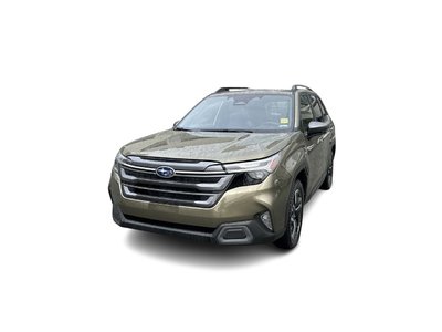 2025 Subaru Forester in Vancouver, British Columbia