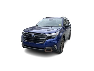 2025 Subaru Forester in Vancouver, British Columbia