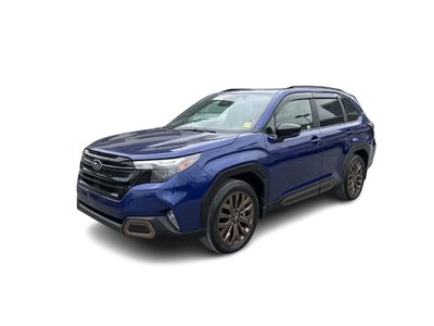 2025 Subaru Forester in Vancouver, British Columbia