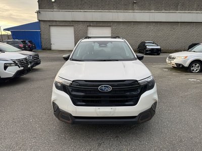 2025 Subaru Forester in Vancouver, British Columbia