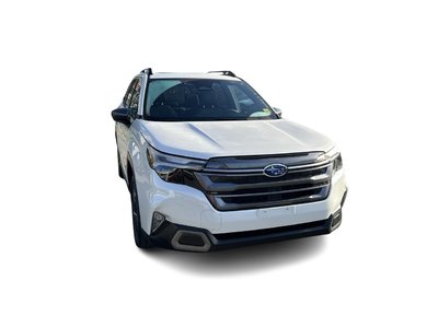 2025 Subaru Forester in Vancouver, British Columbia