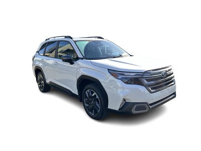 2025 Subaru Forester in Vancouver, British Columbia