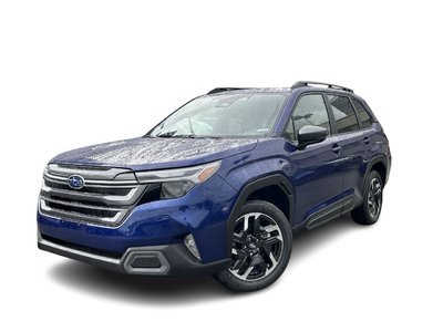 2025  Forester in Vancouver, British Columbia