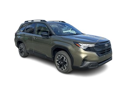 2025 Subaru Forester in Vancouver, British Columbia