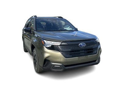 2025 Subaru Forester in Vancouver, British Columbia