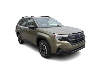 2025 Subaru Forester in North Vancouver, British Columbia