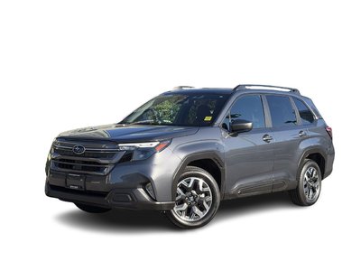 2025 Subaru Forester in Vancouver, British Columbia