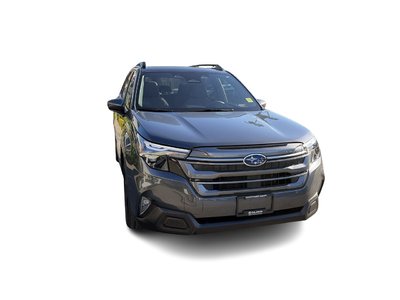 2025 Subaru Forester in Vancouver, British Columbia