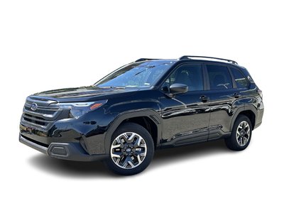 2025 Subaru Forester in Vancouver, British Columbia