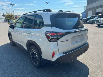 2025 Subaru Forester in Vancouver, British Columbia