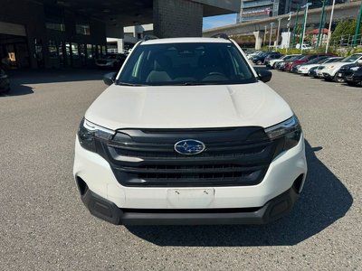 2025 Subaru Forester in Vancouver, British Columbia