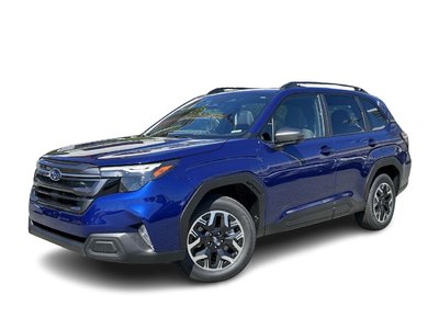 2025 Subaru Forester in North Vancouver, British Columbia