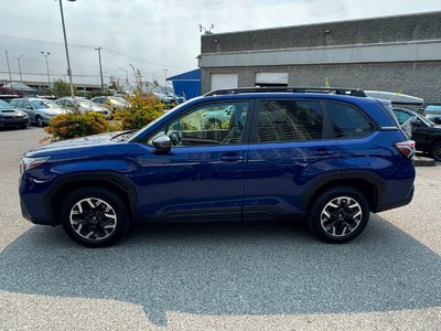 2025 Subaru Forester in North Vancouver, British Columbia