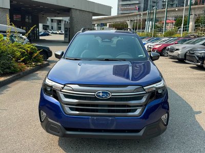 2025 Subaru Forester in North Vancouver, British Columbia