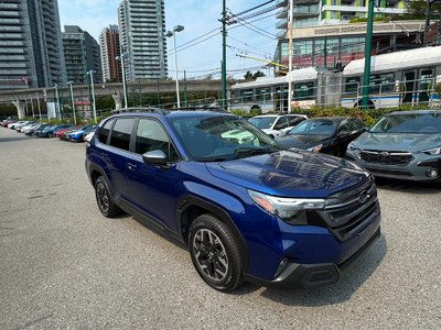 2025 Subaru Forester in North Vancouver, British Columbia