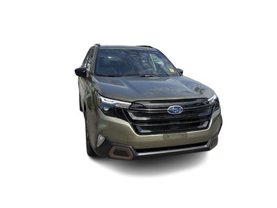 2025 Subaru Forester in Vancouver, British Columbia