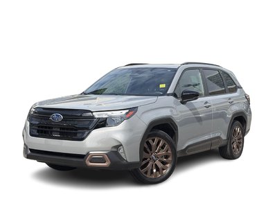 2025 Subaru Forester in Vancouver, British Columbia