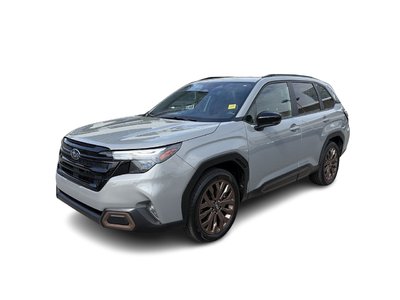 2025 Subaru Forester in Vancouver, British Columbia