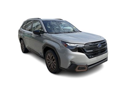 2025 Subaru Forester in Vancouver, British Columbia